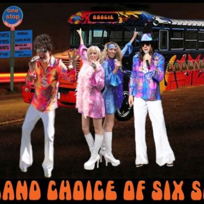 The Ultimate 70s Party Band